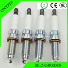 4х Свеча зажигания для BMW 228i 320i 328i 428i 528i X3 X4 SILZKBR8D8S 12120039664 12120038896