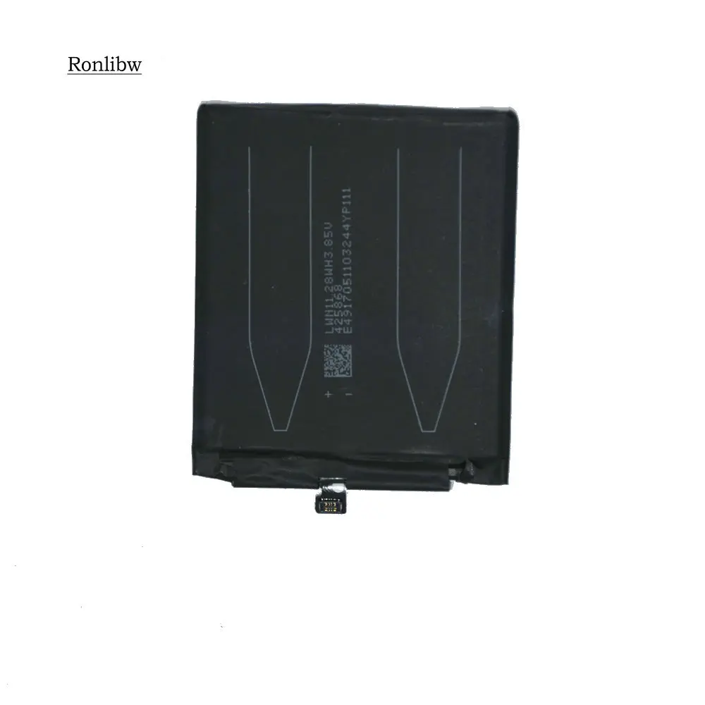 Аккумулятор для телефона Ronlibw BN20/BN34 mi 5C 5C/Red 5A 5 0 &quotСменные Аккумуляторы мобильных