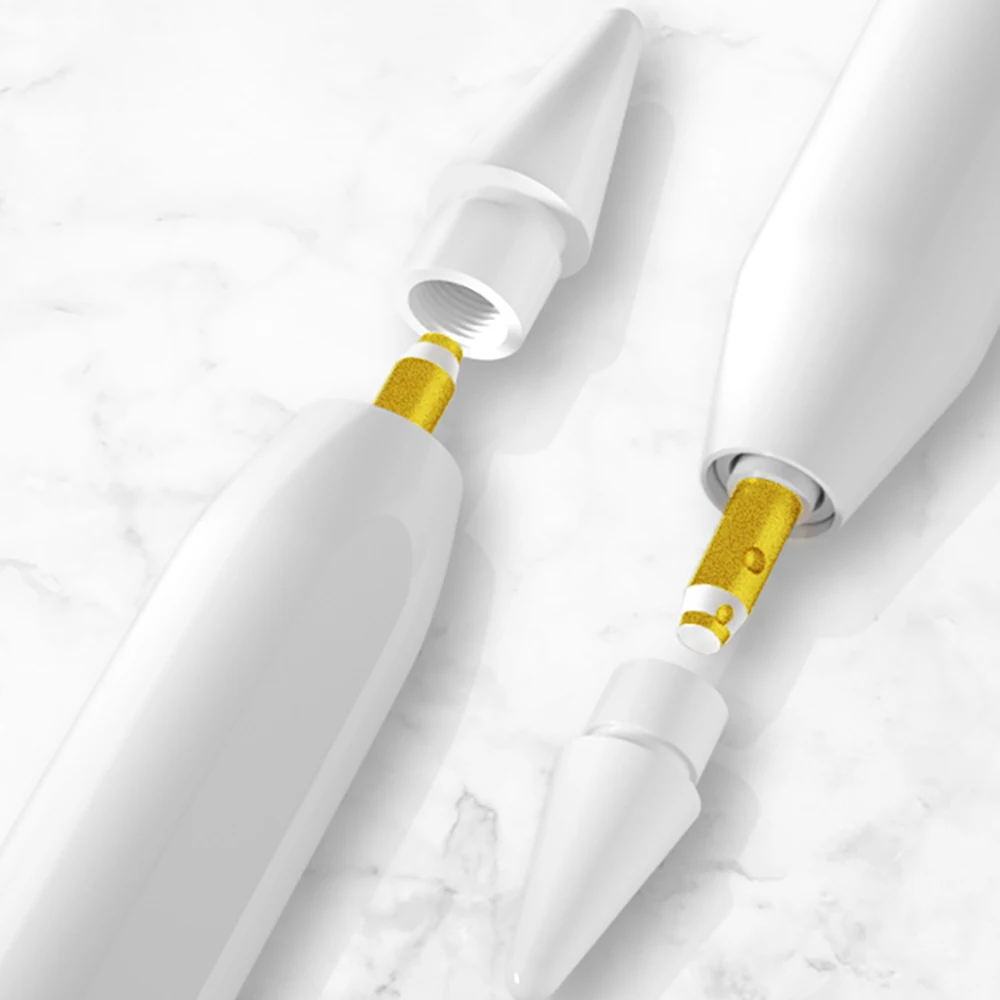Сменный наконечник Tib для Apple Pencil 1 и 2 Высокочувствительный сенсорного экрана