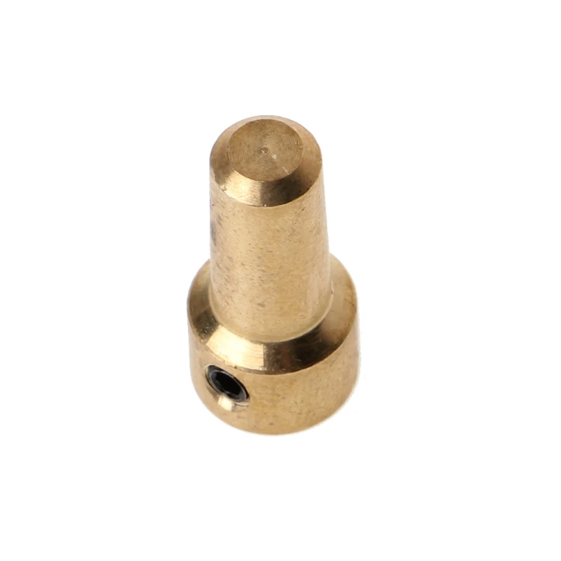 

Brass 3.17mm Electric Drill Chuck JT0 Coupling Motor Shaft Coupler Clamp Fixture Drop Shipping