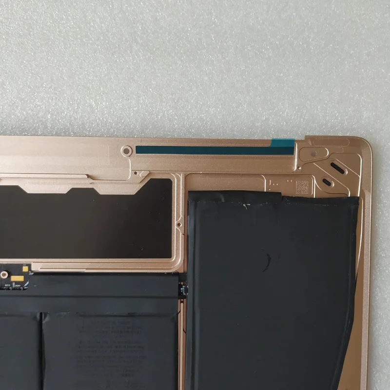 Оригинальный Новый внутренний аккумулятор для ноутбука с нижней основой D MacBook