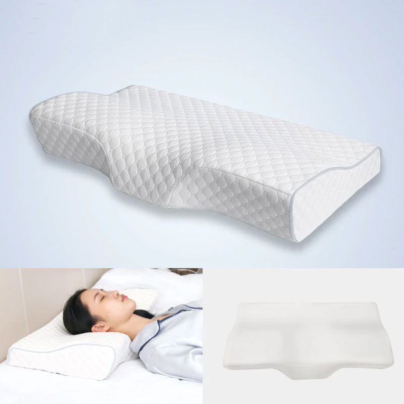 Miglior Figura Della Farfalla Di Gomma Piuma Di Memoria Cuscino Per Il Dolore Al Collo Cervicale Cuscini Cuscini Ortopedici Relax Cervicale Salute E Bellezza Cuscini Di Sonno