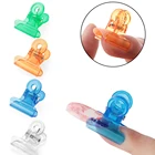 Зажимы для ногтей, С-образные, горячая Распродажа, 5 шт.