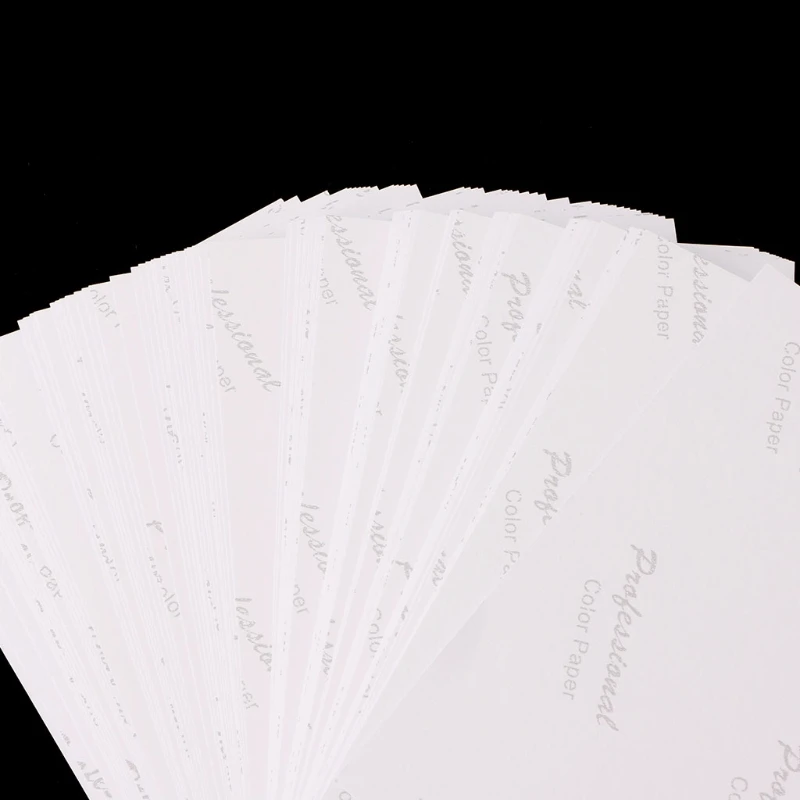 

100 Sheet Glossy 5" 3R Photo Paper For Inkjet Printers Photographic Graphics Output 62KB Dropshipping