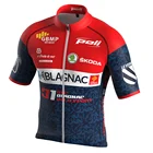 2021 профессиональная команда Поли Велоспорт Джерси дорожные гонки летняя велосипедная одежда с коротким рукавом костюм комбинезон короткий комплект ropa maillot hombre