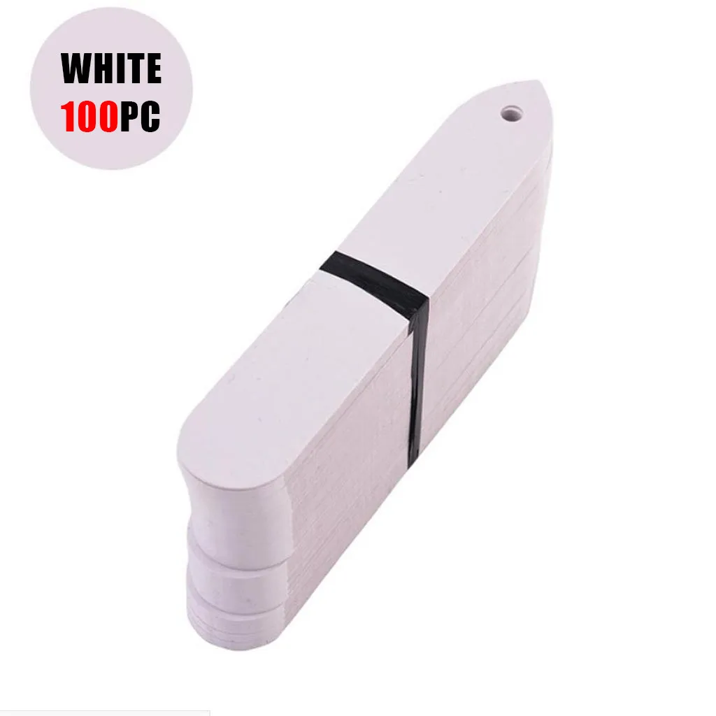 Садовая стрела с отверстиями подвесные этикетки для растений Многоразовые