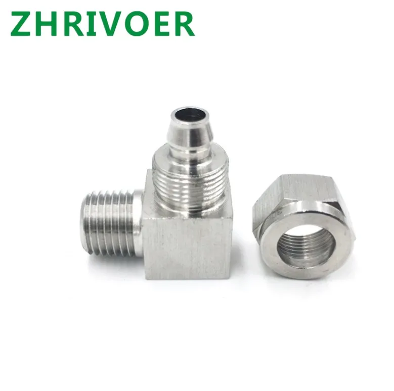 

trachea Quick screw connector copper pneumatic components Fast twist joint pL PL4 6 8 10 12mm Pipe Tube to M5 M6 1/8 1/4 3/8 1/2