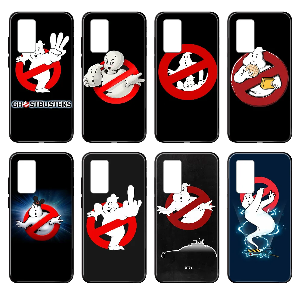 Чехол для телефона с изображением героев мультфильмов Ghostbusters корпус Huawei nova P Y 2 3 6