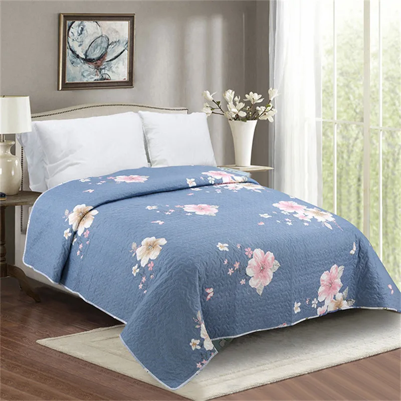 Лоскутное покрывало летнее одеяло в американском стиле дышащее пледы стеганое