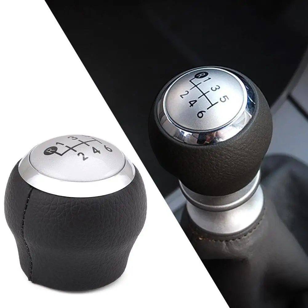 5/6 Speed Shift Knob Cap Cover Lever Stick Pen Handball For Toyota Corolla E18 E180 2013-2018 Gear Car Access | Автомобили и