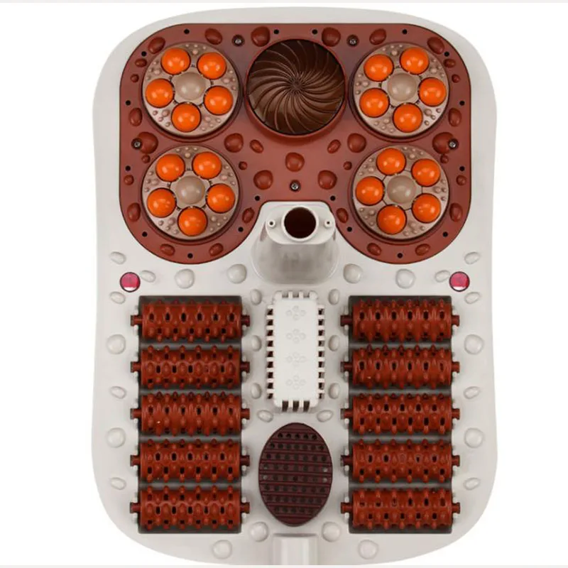 Полностью Автоматический нагрев для ног двойной цилиндр термостат безопасности