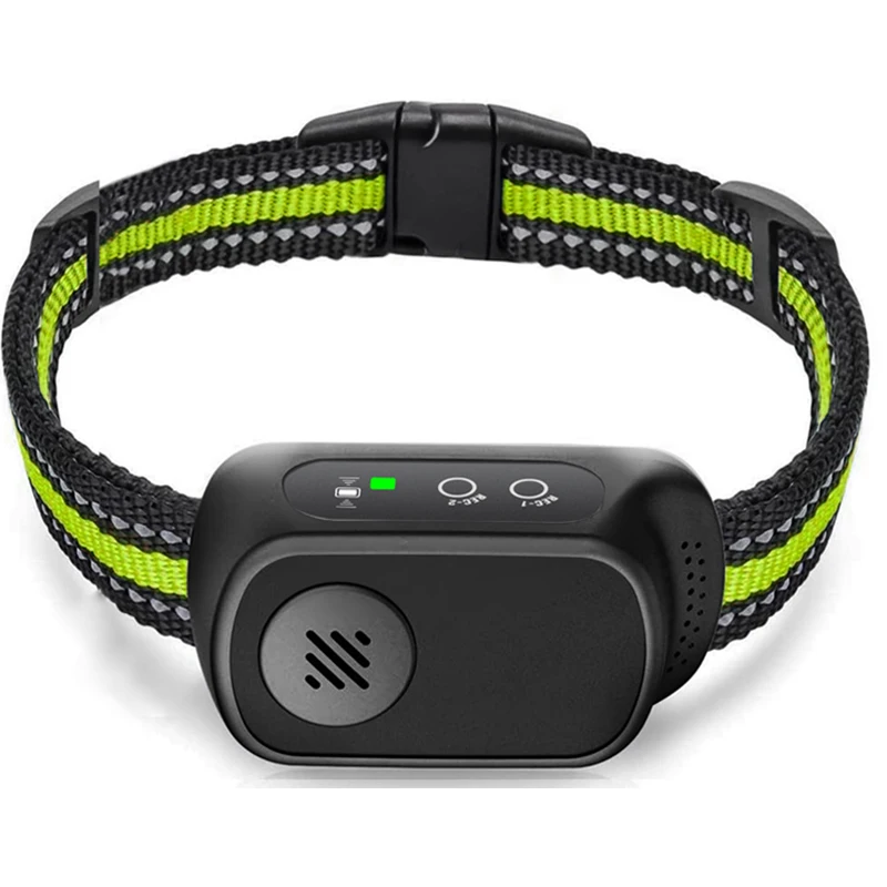 Электрический ошейник для дрессировки собак электронный тренировочный с 3