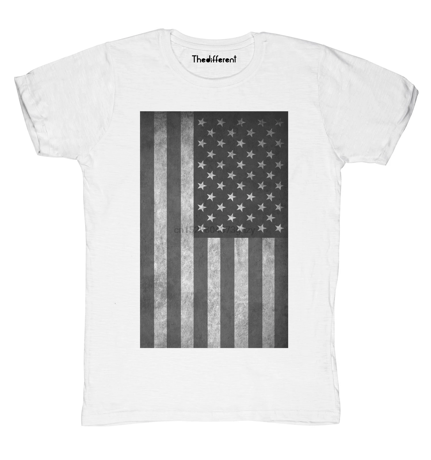 

New T Shirt Blaze Man American Flag Vintage Gift Idea 2020 Fashion Men T Shirt