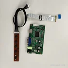 Комплект для B116HAN03.1 40pin LCD HDMI VGA LVDS драйвер экран монитора EDP панель 1920x1080 панель контроллера светодиодный дисплей 11,6