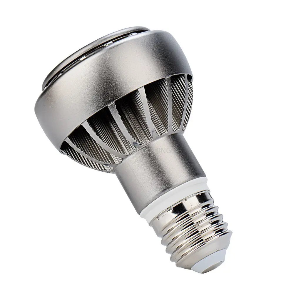 

PAR20 led spotlight E27 R63, luminous brightness 1200 lm, 12W instead of 100W bulb