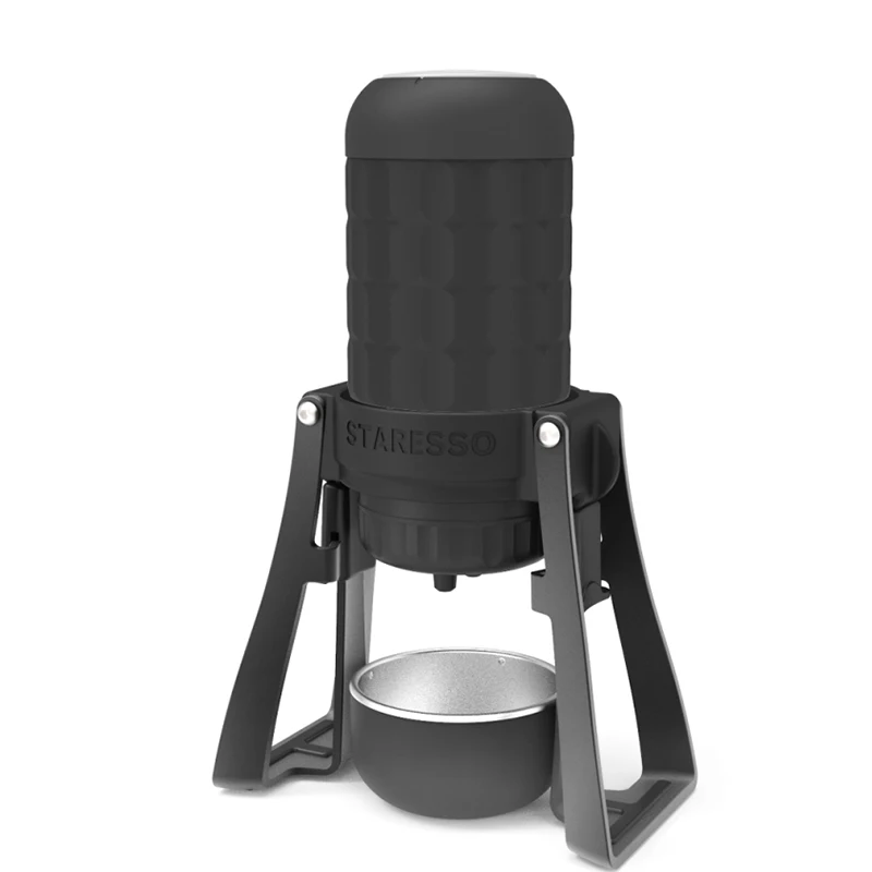 Портативная Эспрессо STARESSO MIRAGE мини третьего поколения для двух выстрелов