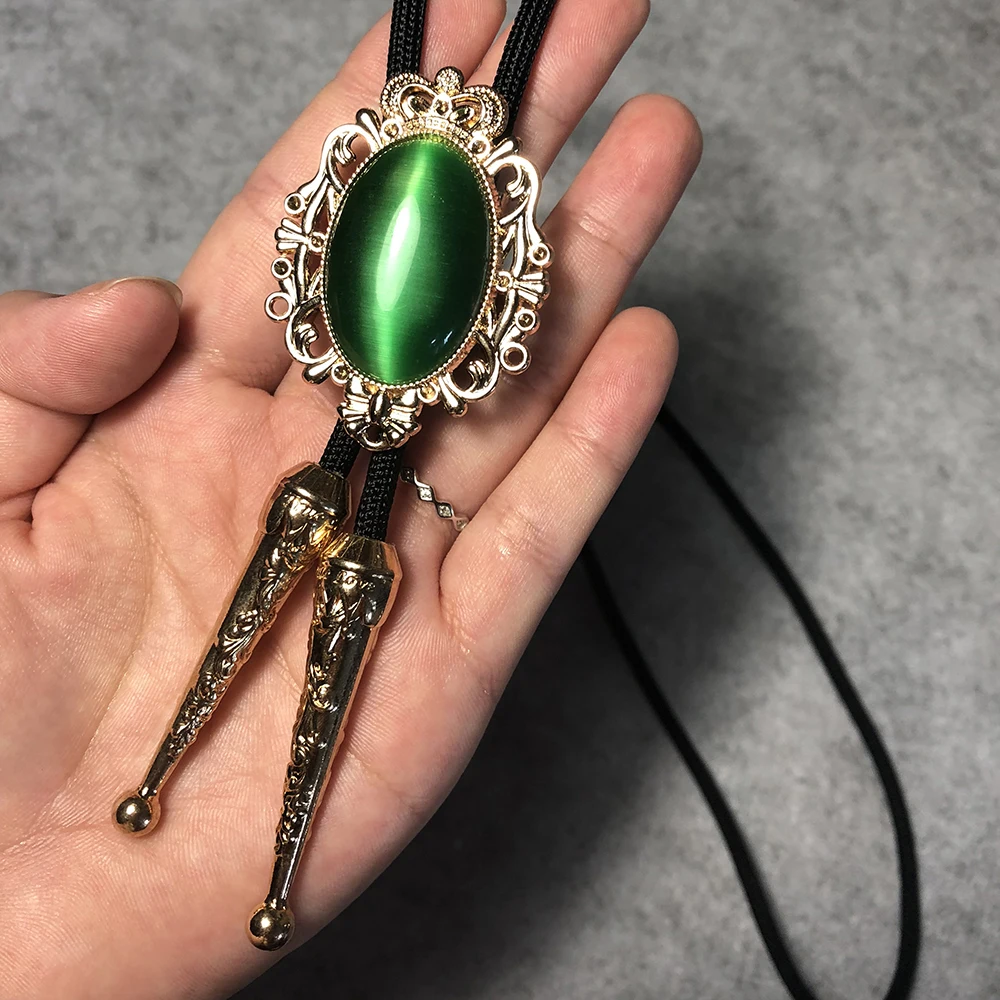 Женское длинное ожерелье с подвеской-цепочкой аксессуар для косплея на Хэллоуин