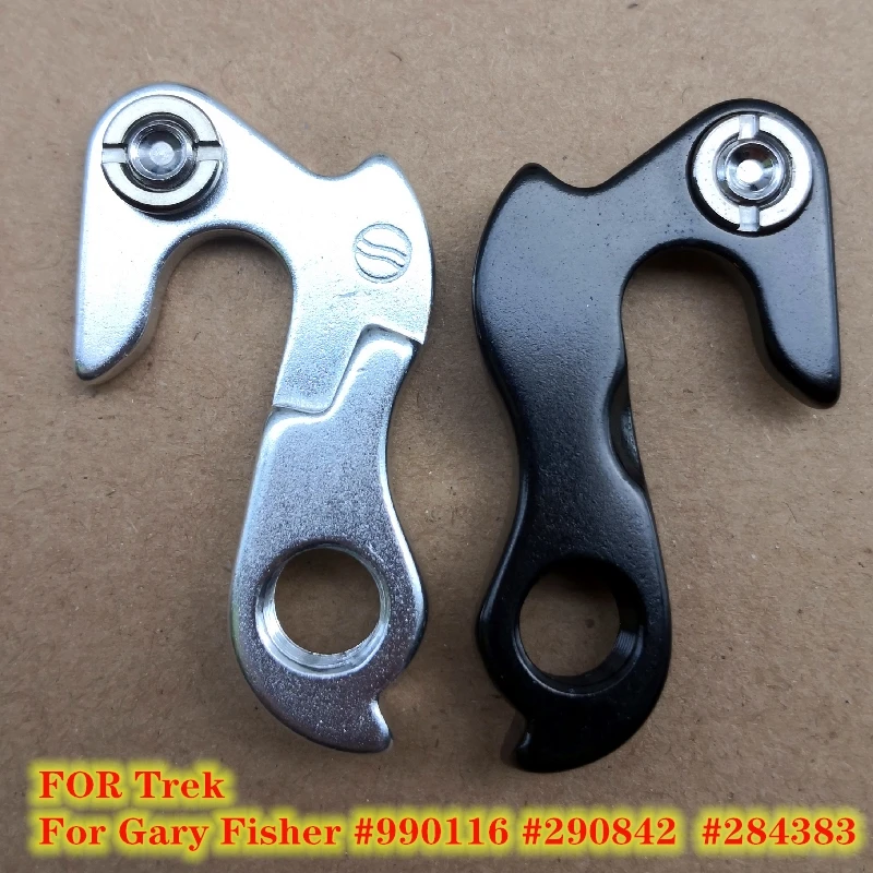 

5pc Bicycle rear derailleur hanger For Gary Fisher #990116 #290842 #284383 TREK Madone Lexa Pilot MECH dropout carbon frame bike