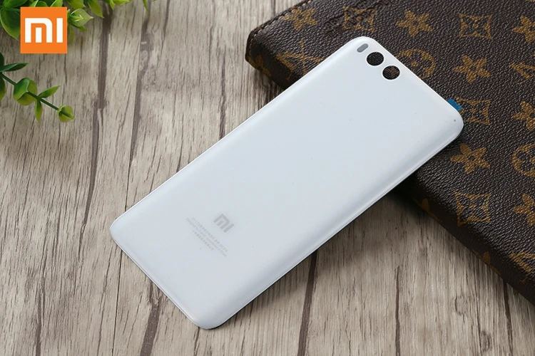 Xiao Mi Xiaomi Оригинальный стеклянный чехол для задней панели батареи Note3 MI Note 3