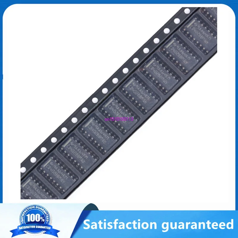 

10PCS CD4015 CD4015BM CD4011 CD4011BM CD4013 CD4013BM CD4016 CD4016BM CD4020 CD4020BM CD4028BM CD4066 CD4066BM CD4541BM SOP