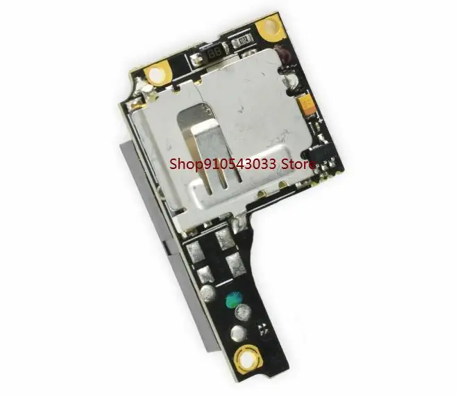 

100% Original Memory Card Reader MicroSD Slot TFcard for Gopro Hero 3 Black Expansion Port Board PCB Repair Part