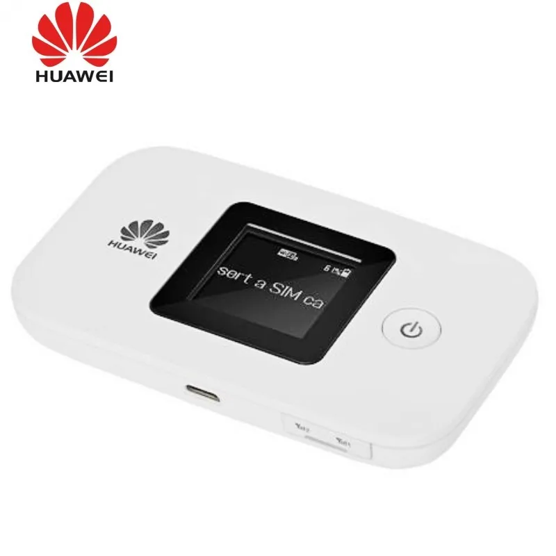 Разблокированный Мобильный Wi-Fi роутер Huawei E5377s-32 4G LTE FDD 150 Мбит/с | Компьютеры и офис