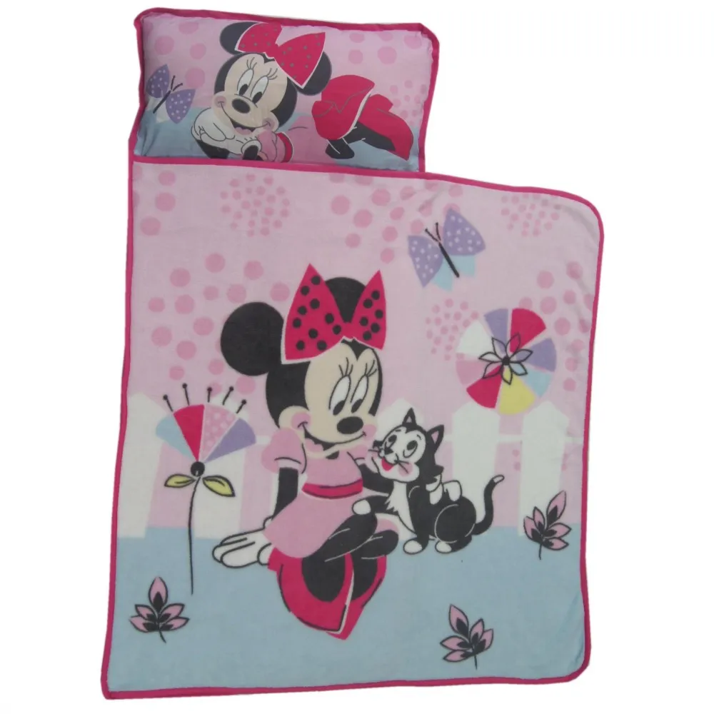 Дисней Розовый Минни Микки Маус Маккуин машинный ясельного возраста детский