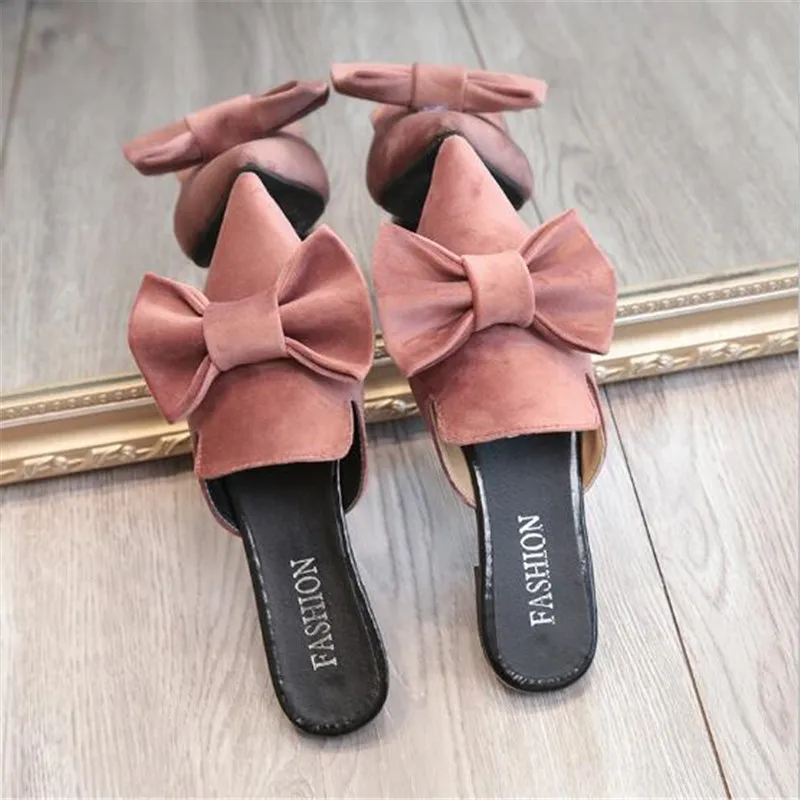 

Sexy Spring Autumn High Heels Sweet Bowtie Platform Women Pumps Plus Size 35-41 Elegant Party Wedding Shoes Woman
