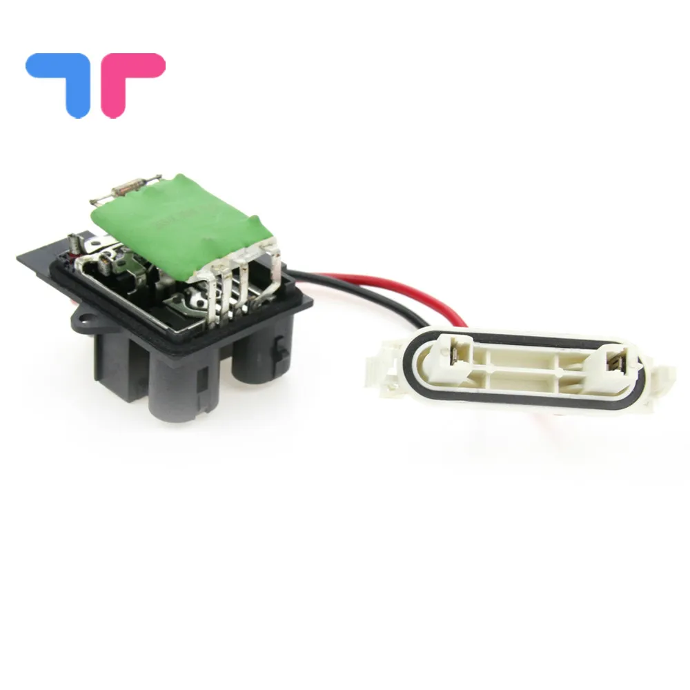 

NEW A/C Heater Blower motor Regulator Resistor For RENAULT Laguna/ CLIO 1997-2016 7701206351 7702258237 7701059206