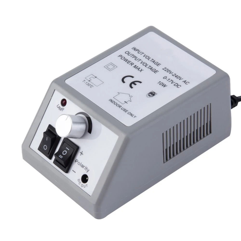 Электрический Фрезер для дизайна ногтей устройство маникюра пилка инструмент