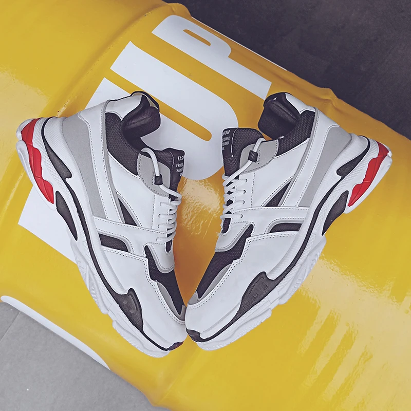 

Кроссовки мужские в стиле ретро, дышащие сникерсы, износостойкая Спортивная повседневная обувь для тренировок, защита от запаха