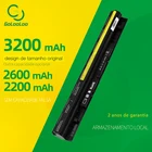 Аккумулятор Golooloo L12M4E01 L12L4A02 для ноутбука Lenovo IdeaPad G400s G405s G410s G500s G505s G510s S410p S510p Z710 Z50-70 G50-45