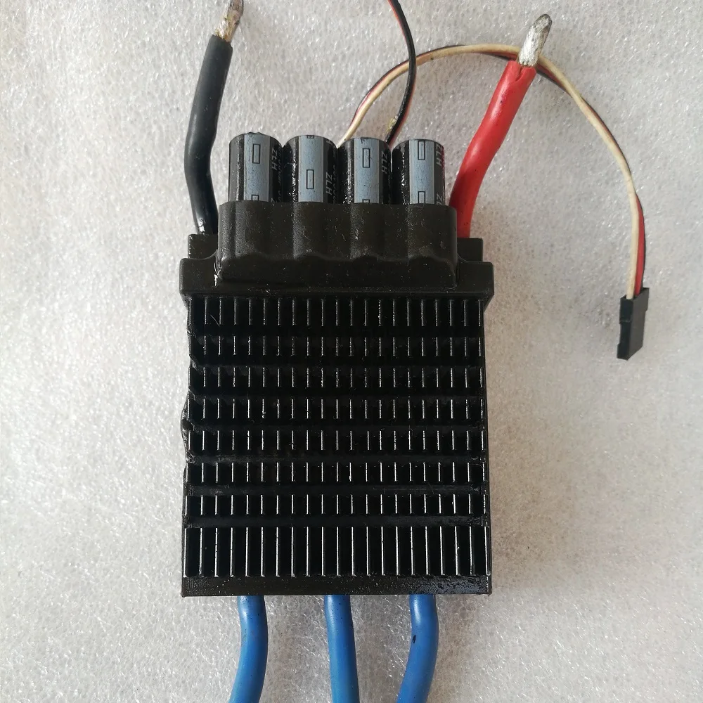 120A Дрон регулятор ESC 6-14S литиевый БПЛА аккумулятор высокого напряжения