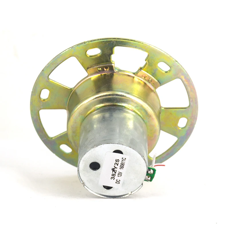 Редукторный двигатель SVC с регулировкой напряжения 1 шт. 12 В постоянного тока