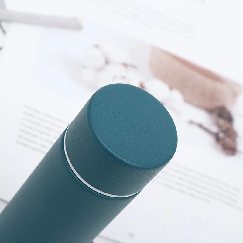 Милые мини термосы для кофе объемом 150 мл термос небольшой емкости портативная