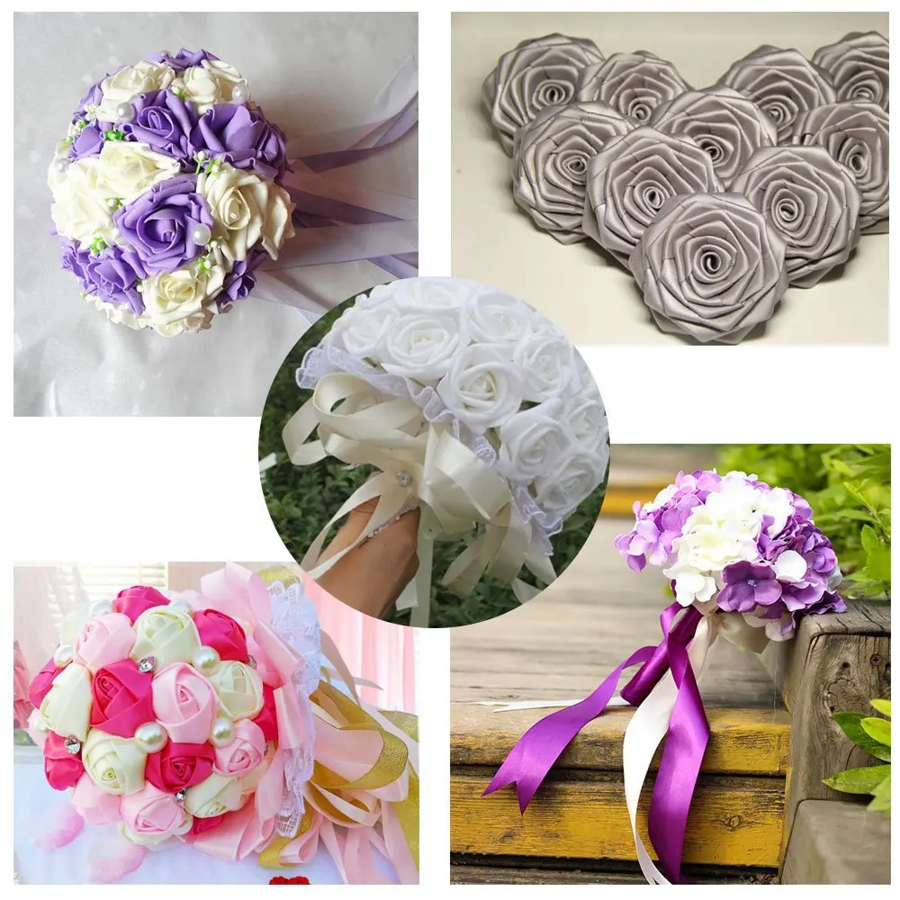 Лента 25 ярдов 1-2 5 см используется для украшения свадьбы приглашений подарочной