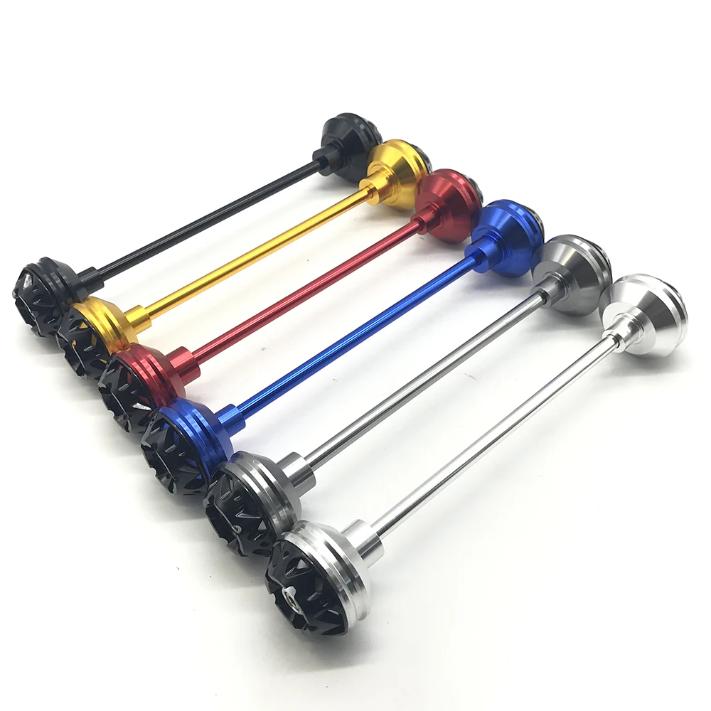 Противоударный слайдер для передней оси вилки BMW R1200R r 1200 R1200RS rs 2014 2015 2016 2017 2018