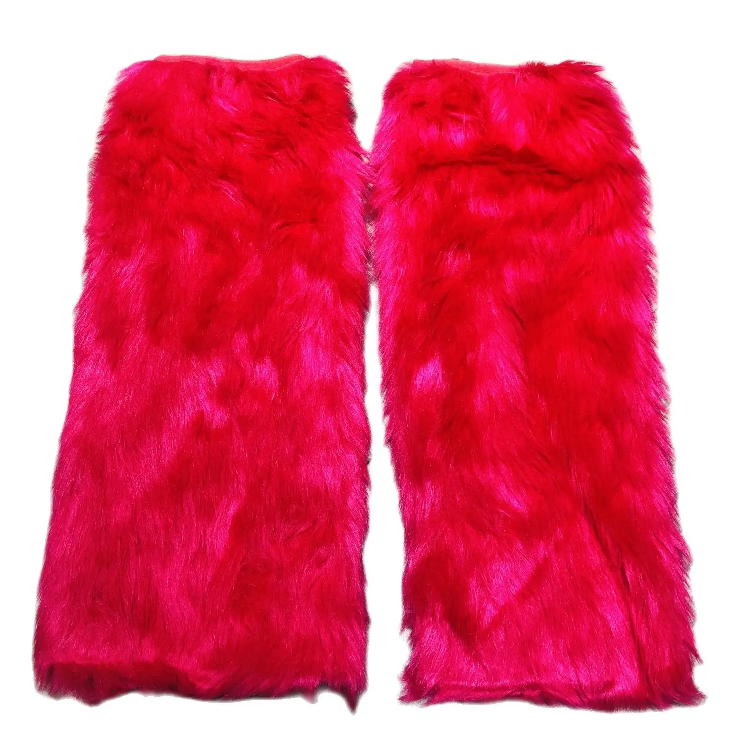 UTMEON обувь из искусственного кроличьего меха милая грелка для ног женские ботинки