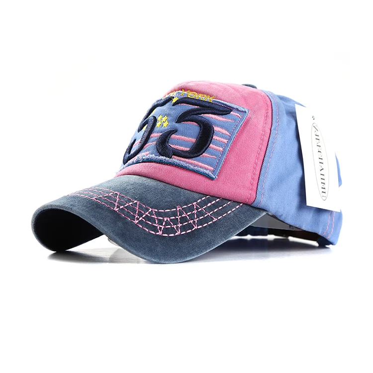 Повседневная новая весенняя хлопковая бейсболка Кепка Snapback летняя кепка в стиле