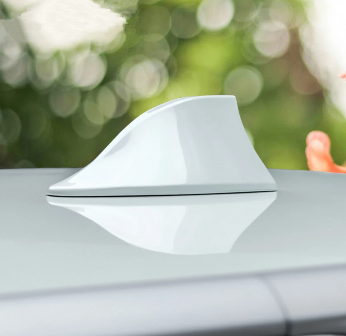 Shark fin antenna special car radio aerials shark auto signal for Nissan Juke Nismo juke shiro Murano | Автомобили и мотоциклы