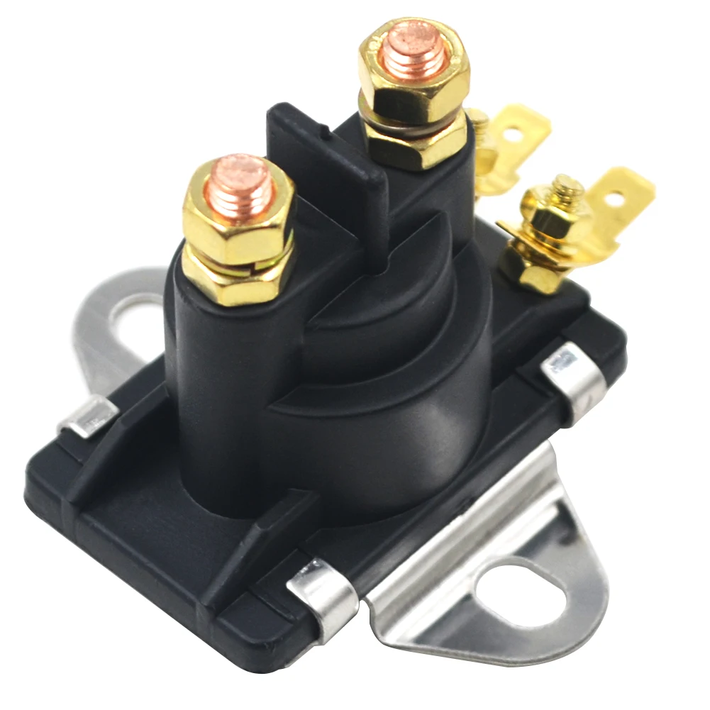 

Motorcycle Starter Relay Solenoid Switch for 45-435-07 67-707 3083211 4010930 240-22018 SSE6007 10-LG1077 relay