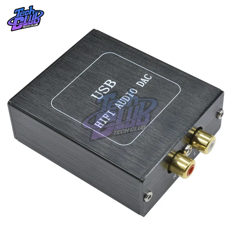 ЦАП SA9227 + PCM5102A 32 бит 384 кГц 5 в HIFI асинхронный декодер плата аудио декодирующий