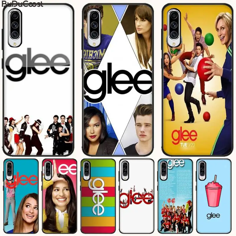 Jomy комедия Glee Бретань клиент высокое качество чехол для телефона Samsung A10 20 30 40 50 70