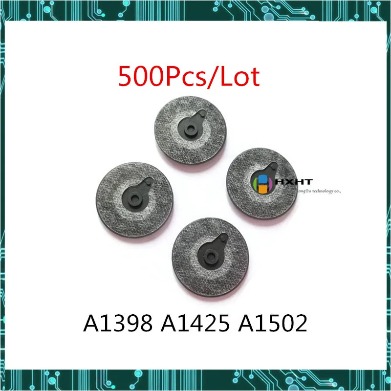 500 шт./лот новые A1425 A1502 A1398 резиновые ножки для Macbook Pro Retina 13 &quot15&quot Нижняя крышка