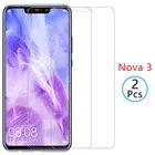 Чехол для huawei nova 3, защитное закаленное стекло для экрана nova3, защитный чехол для телефона, сумка PAR LX1M, LX1, LX9, TL20, AL00, TL00