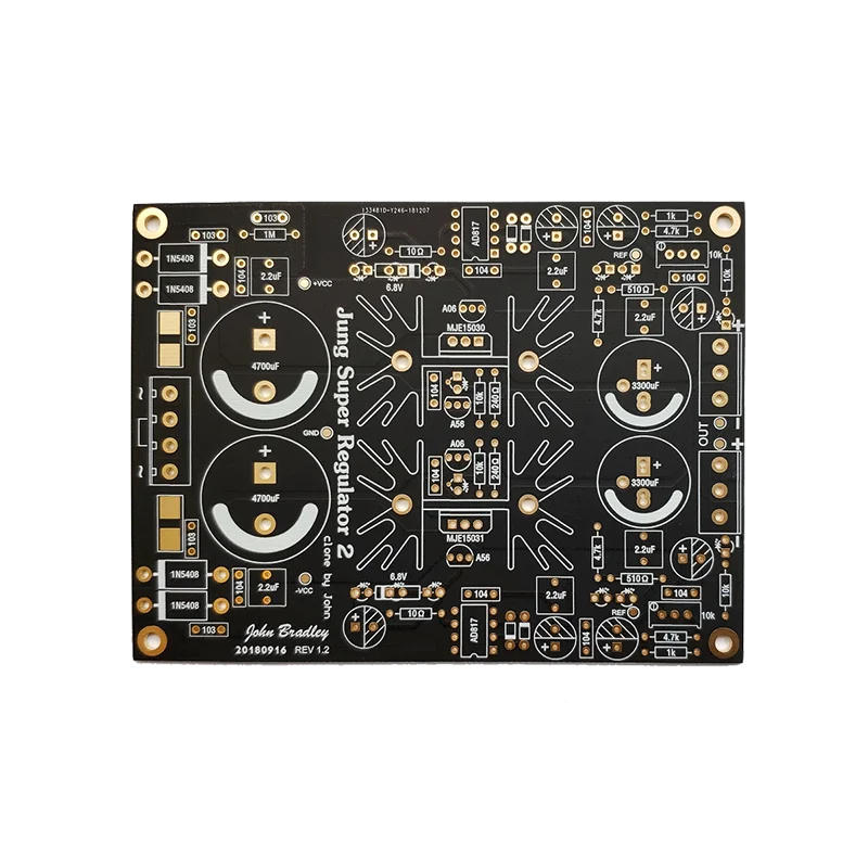 Lusya Jung суперрегулятор линейная плата питания модуль печатной платы A5-019 |