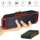 Bluetooth-Колонка Беспроводная уличная портативная, Micro-USB, 360 
