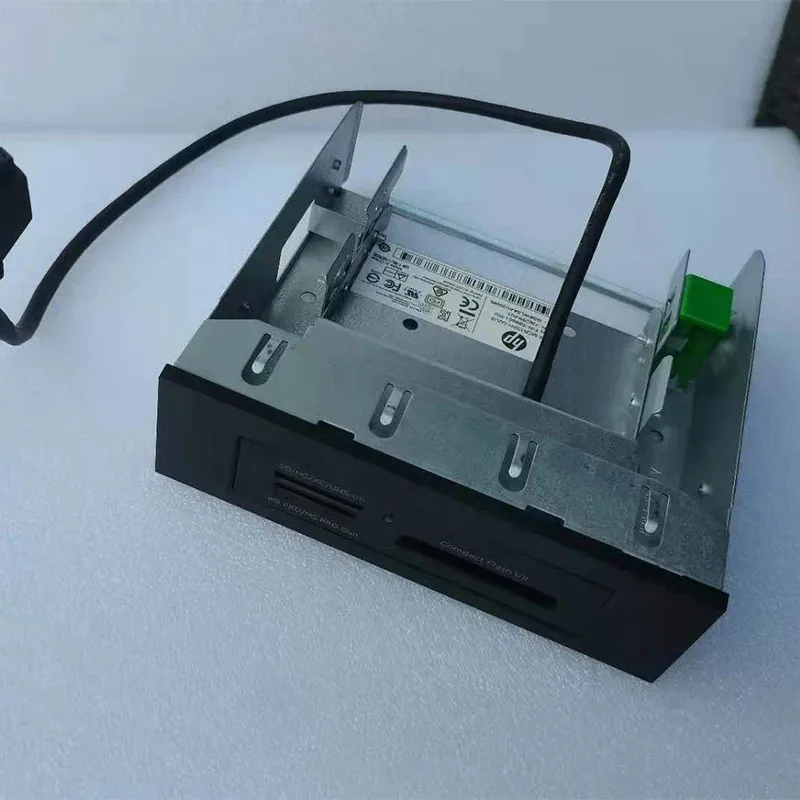 Для HP Z440 Z640 Z840 высокоскоростной USB3.0 кардридер CF TF SD Настольный флоппи-накопитель |