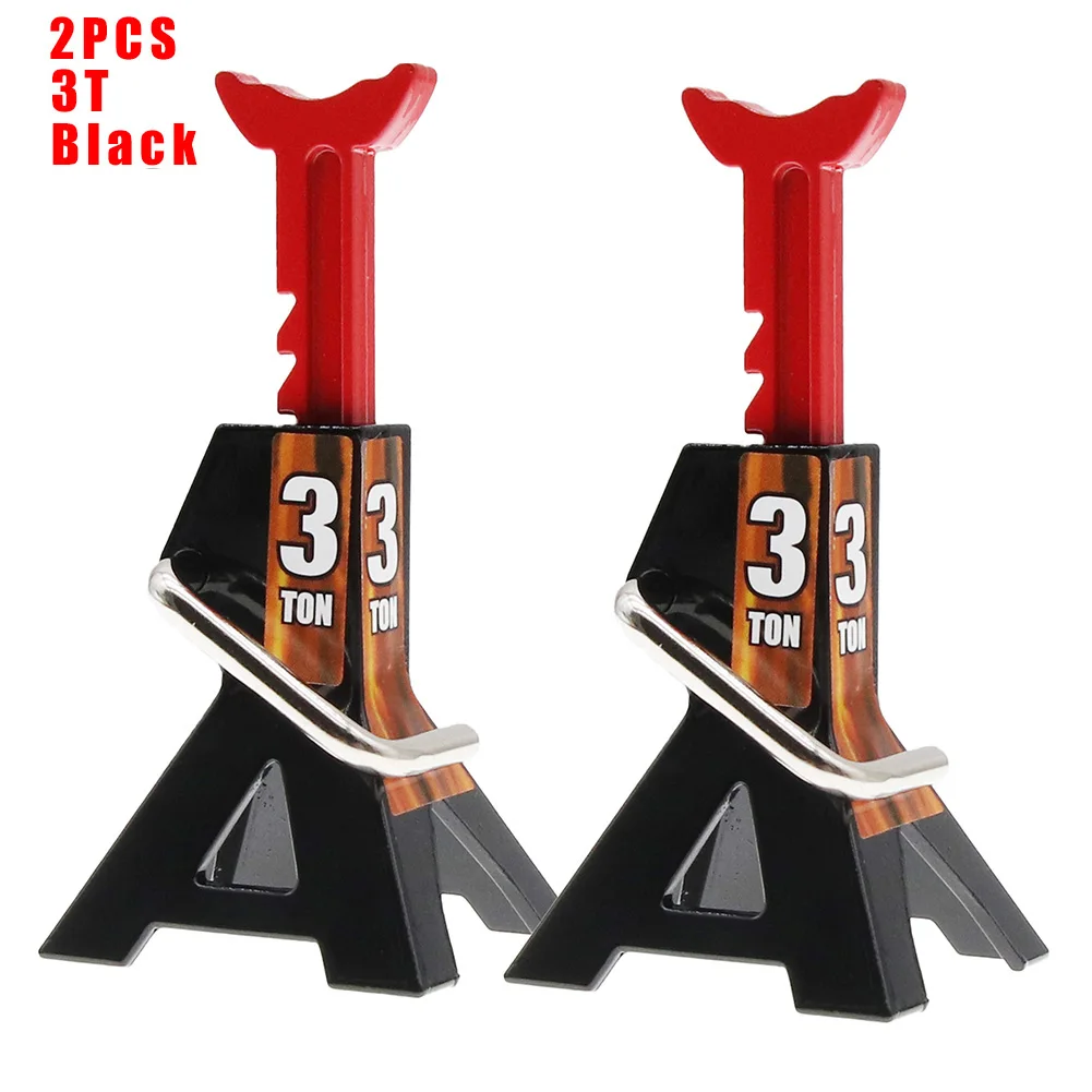 3/6 тонн стенд подъемный домкрат Ось емкость сверхмощная поддержка TRX4 CC01 металл |