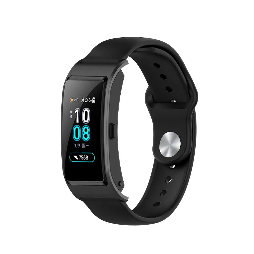 Универсальный ремешок для часов 18 мм Huawei B5/S1 Fitness Watche Band Fossil Q Gen4 Venture Huawwei honor 1